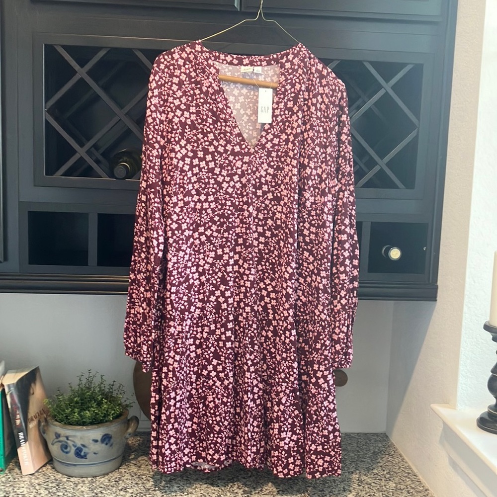 Gap Factory Dress NWT - Large
